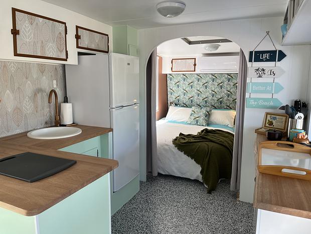 Photo 8 for Chez Mere Lakefront Glamping