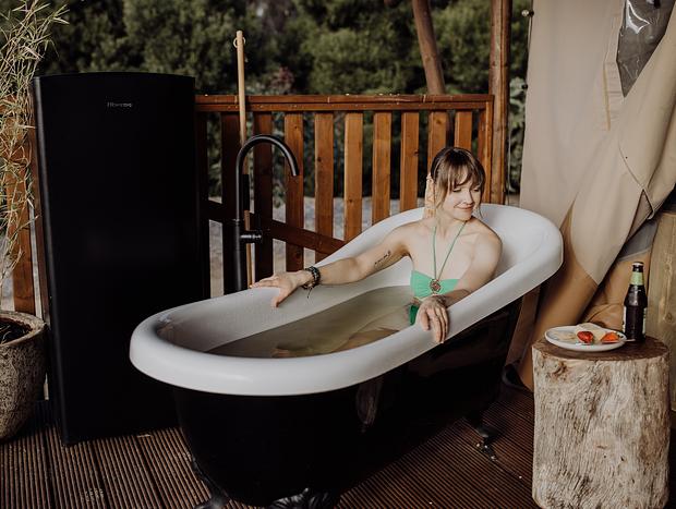 Photo 3 for Grand Glamping Getaway