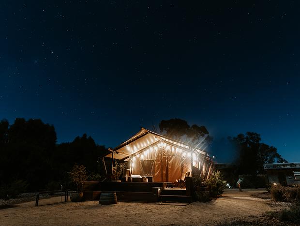 Photo 10 for Grand Glamping Getaway