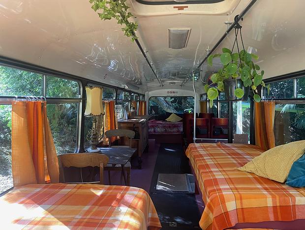Photo 6 for Bus in the Wombarra's