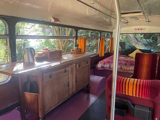 Photo 9 for Bus in the Wombarra's