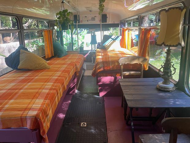 Photo 7 for Bus in the Wombarra's