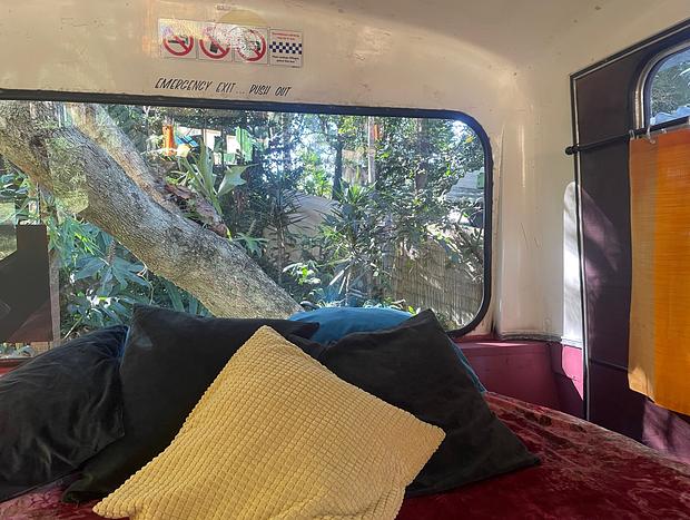 Photo 5 for Bus in the Wombarra's