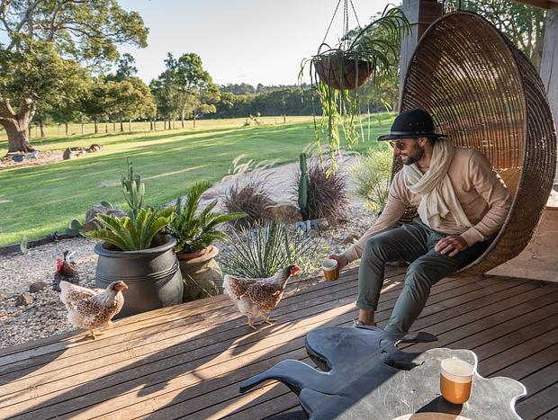 Photo 16 for Escape to a Hinterland Hideaway