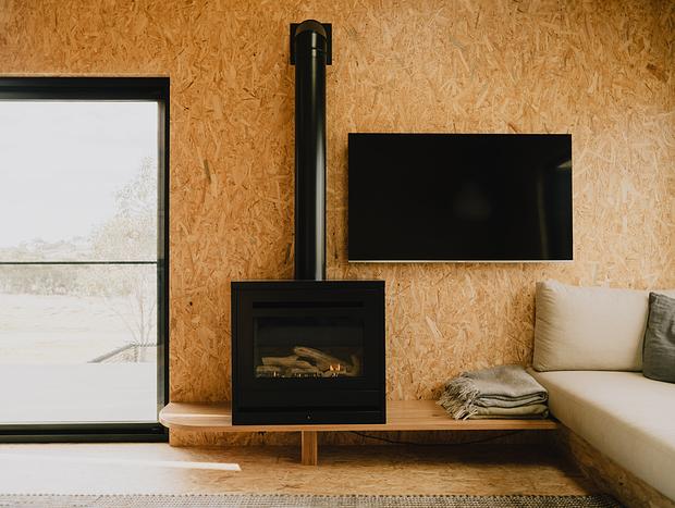 Photo 14 for Playful & Sophisticated Alpine Retreat