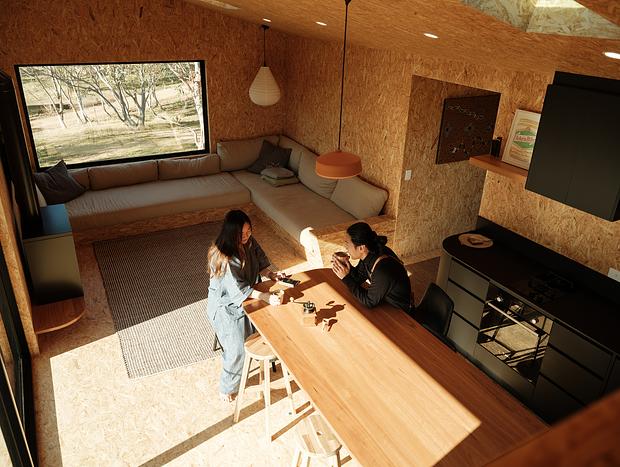 Photo 13 for Playful & Sophisticated Alpine Retreat
