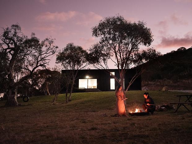 Photo 5 for Playful & Sophisticated Alpine Retreat