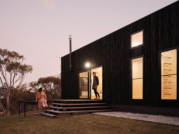 Photo 3 for Playful & Sophisticated Alpine Retreat