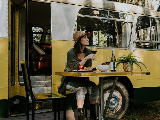 Photo 18 for Wanderlust Wheels - Rediscovering Adventure in Style