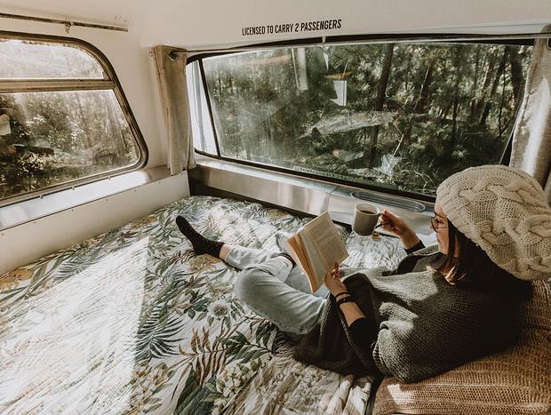 Photo 14 for Wanderlust Wheels - Rediscovering Adventure in Style