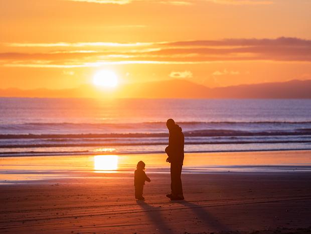 Photo 3 for Watch the sunrise at Ohope Beach