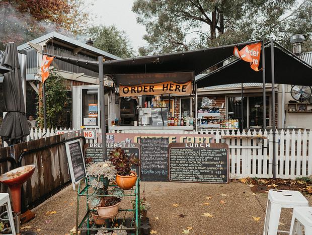 Photo 2 for Rail Trail Cafe