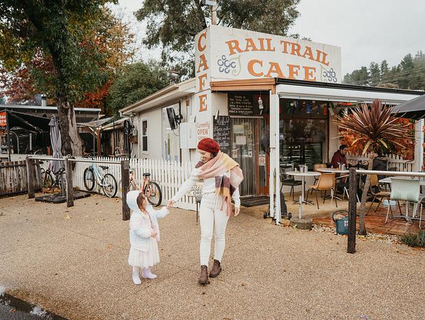 Photo 1 for Rail Trail Cafe