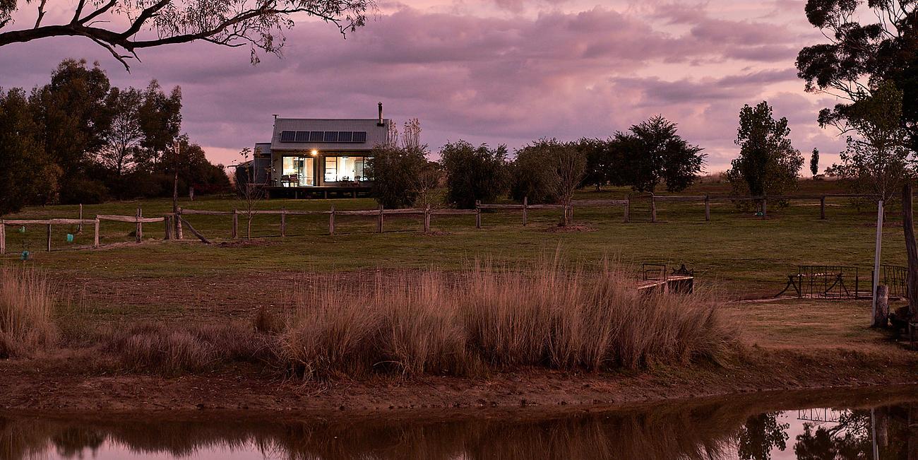 Mt Ida Eco Cabin for one couple Cabin for Rent in Heathcote, Goldfields, VIC, AU Riparide