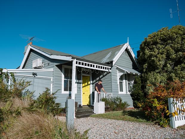 Photo 19 for Charming Cottage with Cedar Hot Tub