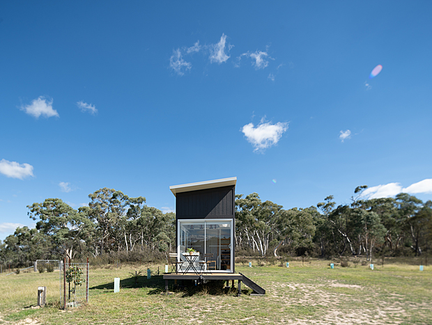Photo 7 for The Saddle Camp Tiny House 1