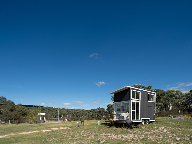 Photo 8 for The Saddle Camp Tiny House 1