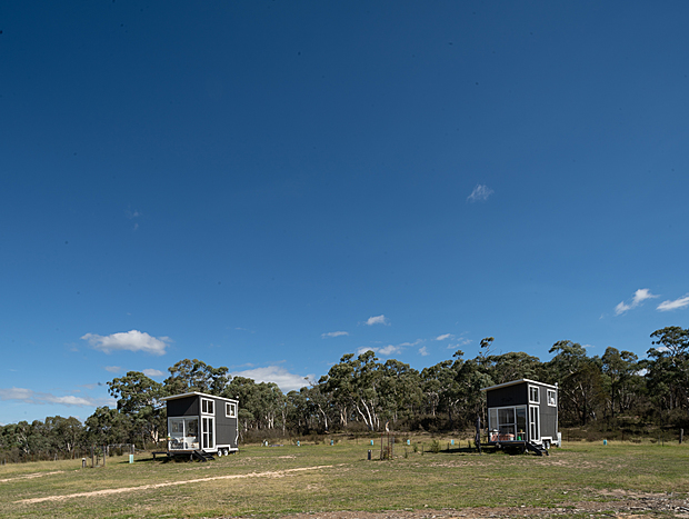 Photo 9 for The Saddle Camp Tiny House 1