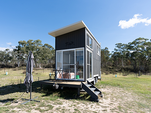 Photo 9 for The Saddle Camp Tiny House 2