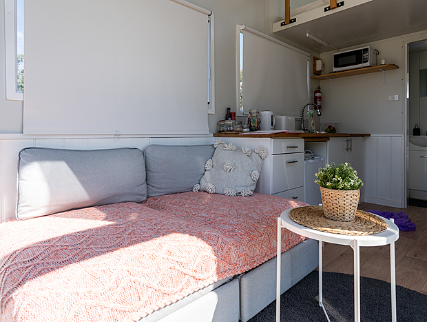 Photo 11 for The Saddle Camp Tiny House 2
