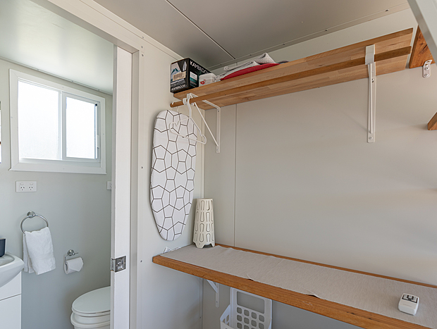 Photo 13 for The Saddle Camp Tiny House 2