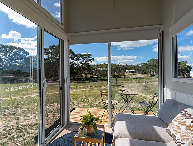 Photo 17 for The Saddle Camp Tiny House 2