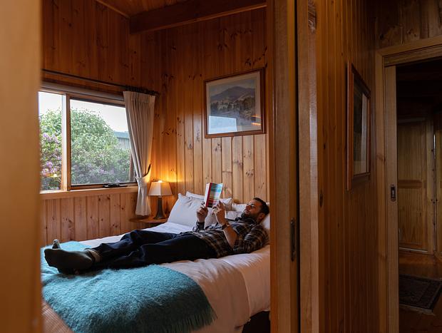 Photo 9 for Cozy Cabin Seaside Getaway