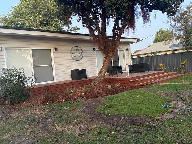 Photo 6 for Beach Escape Lower Bluff 3 Bedrooms 3 Bathrooms