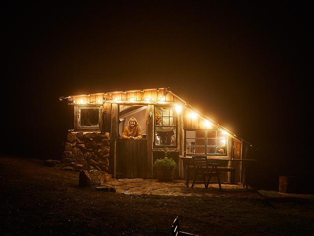Photo 13 for Nestled within the bushes at Ruffy