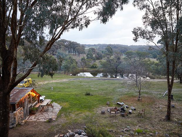 Photo 10 for Nestled within the bushes at Ruffy