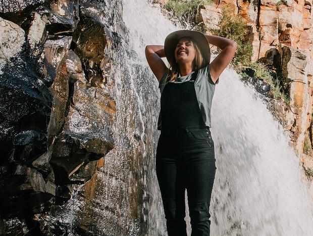 Photo 3 for Picnic at Loddon Falls