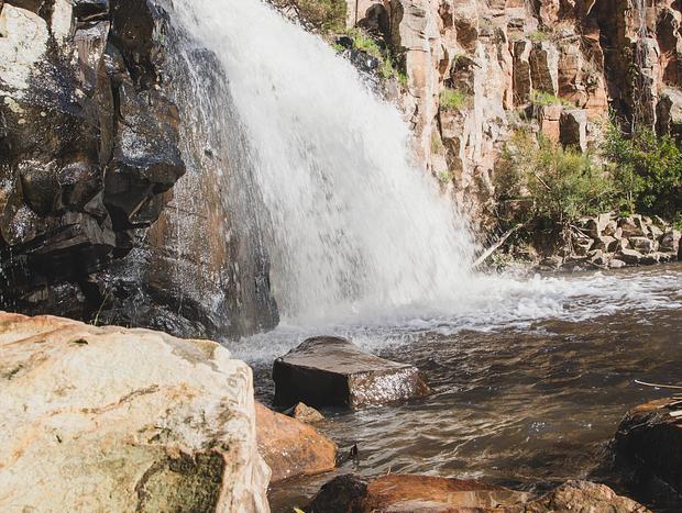 Photo 4 for Picnic at Loddon Falls