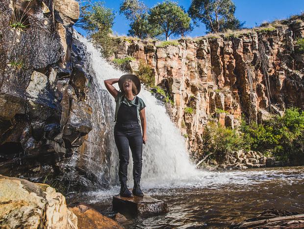 Photo 1 for Picnic at Loddon Falls