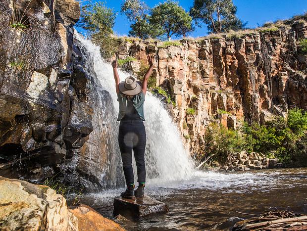 Photo 5 for Picnic at Loddon Falls