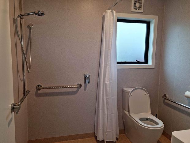 Photo 9 for Mangorei Heights - Ruru Cabin - No Cleaning Fees
