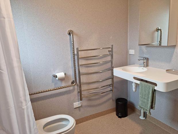 Photo 10 for Mangorei Heights - Ruru Cabin - No Cleaning Fees
