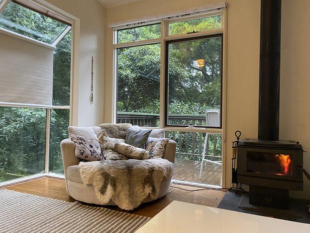 Photo 7 for Sassafras - Treehouse in the Dandenong Ranges