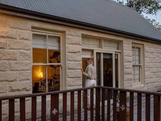 Photo 19 for Quaint stone cottage in the bush