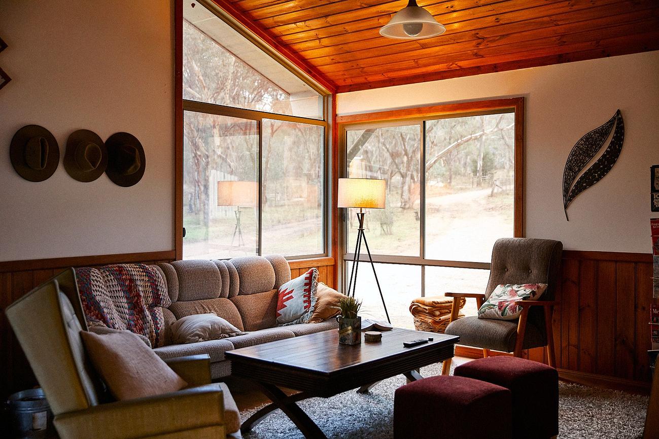 Eldorado Eco House House for Rent in Eldorado, High Country, VIC, AU