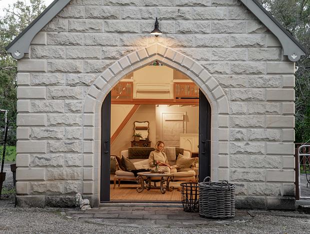 Photo 7 for Quaint stone cottage in the bush