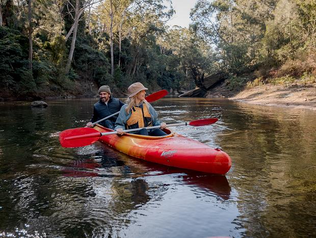 Photo 4 for Kayak from Hampton Bridge to Bundeela