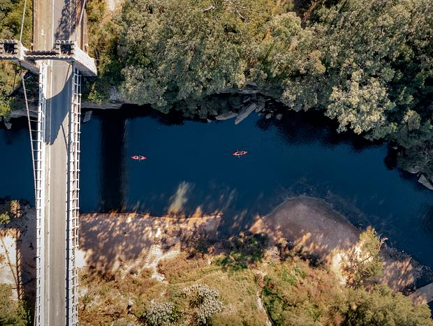 Photo 3 for Kayak from Hampton Bridge to Bundeela