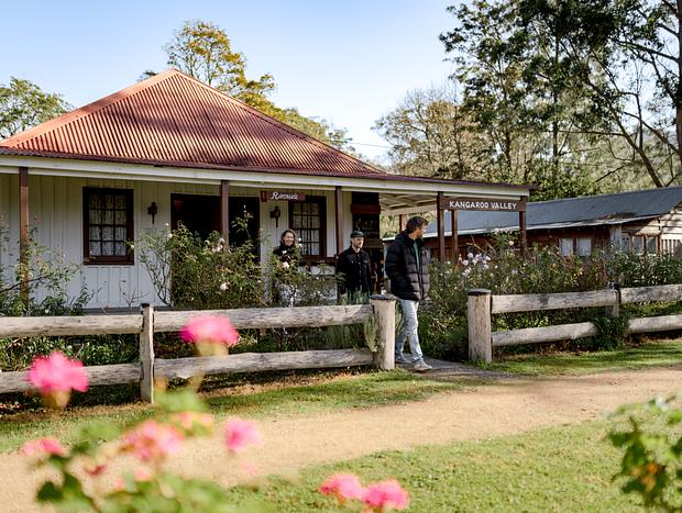 Photo 1 for The Pioneer Village Museum in Kangaroo valley