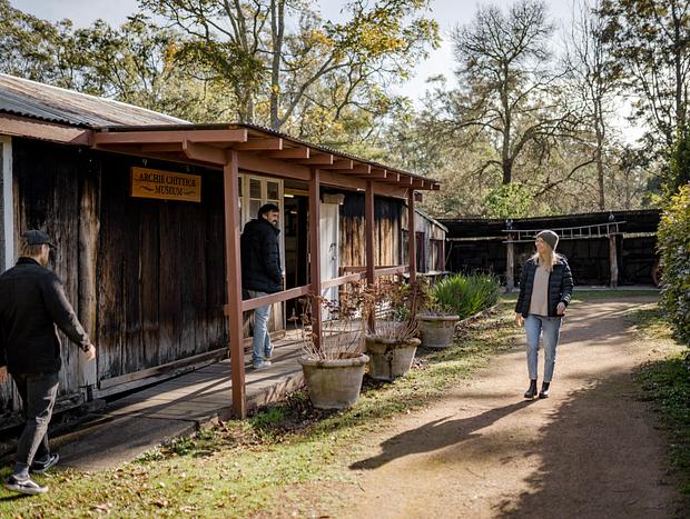 Photo 2 for The Pioneer Village Museum in Kangaroo valley