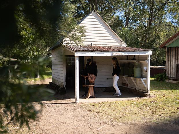 Photo 3 for The Pioneer Village Museum in Kangaroo valley