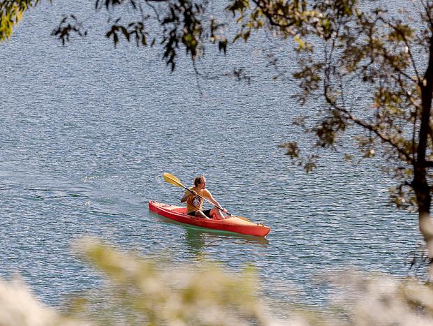 Photo 1 for Sunrise Kayaking at Pittwater