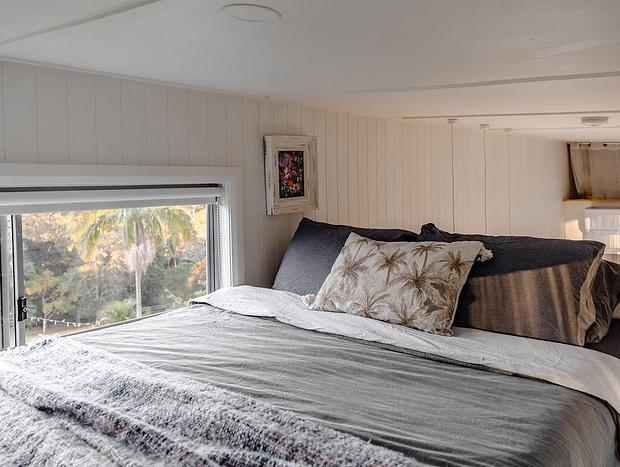 Photo 5 for Coastie Tinyhouse, Bathtub + Balcony, Terrigal.
