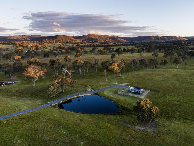 Photo 1 for Blue Gum | Luxury Private Farmstay
