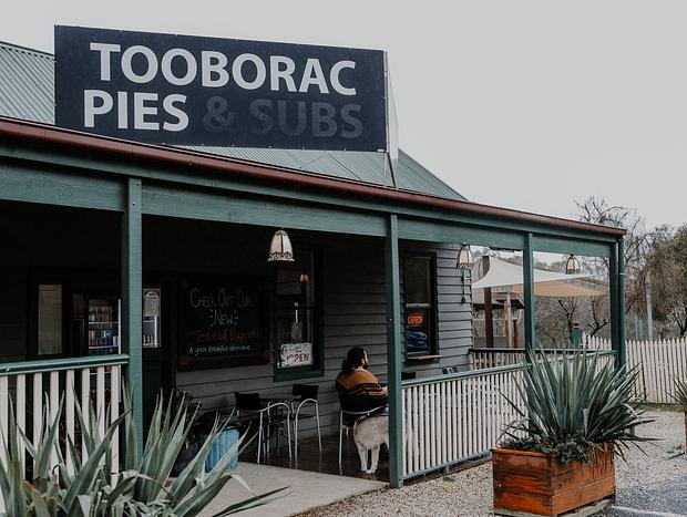 Photo 1 for Tooborac Pies and Hotel