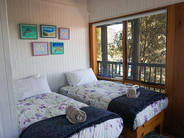 Photo 13 for Tree Top Lodge with Bay Views